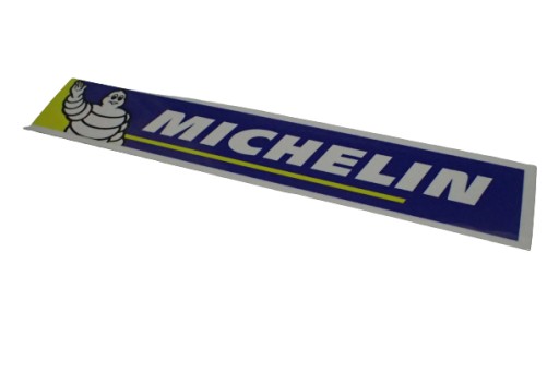 NÁLEPKA MICHELIN 16,6 x 3 cm