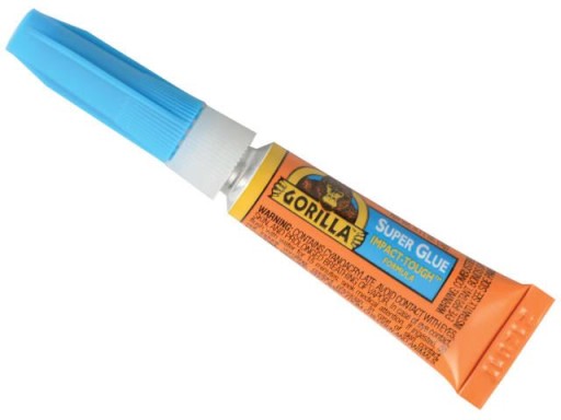 OKAMŽITÉ LEPIDLO ULTRA SILNÉ GORILLA SUPER GLUE 3G