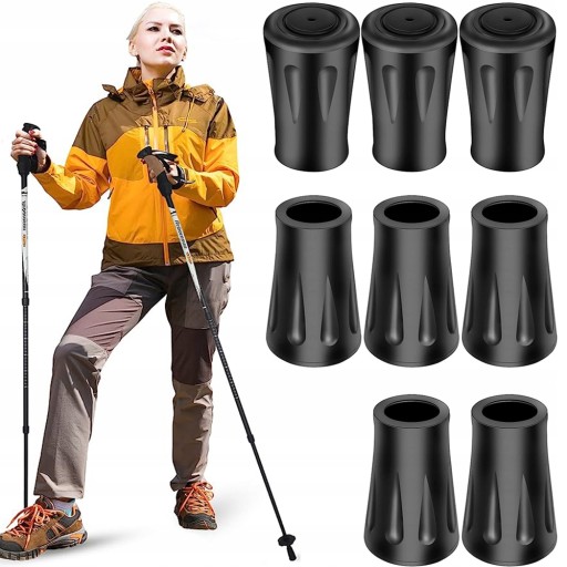 10x TIPY NA NORDIC WALKING TREKKINGOVÉ PALICE POTAHY na chôdzu