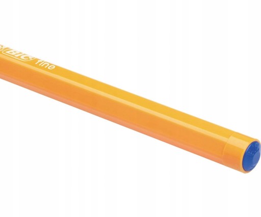 BIC ORANŽOVÉ ORIGINÁLNE MODRÉ KANCELÁRSKE PERO