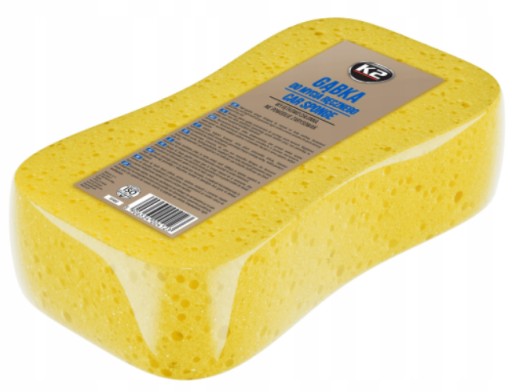 K2 SPONGE Umývačka na ručné UMÝVANIE A ČISTENIE AUT