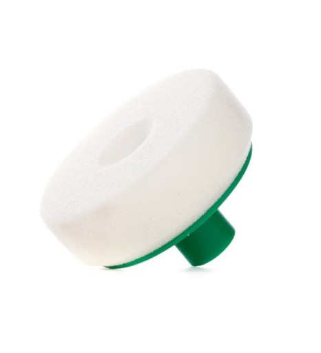Leštiaci špongia Boll WHITE Hard MINI - 80mm