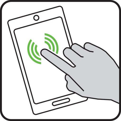 OVLÁDANIE SMARTFÓNU S POTAHOVANÝMI RUKAVICAMI S. 9