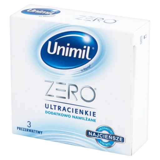 Ultra tenké, naviac zvlhčené kondómy, 3 ks