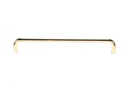 Nábytková úchytka US18 G3 160 mm zlatý lesk