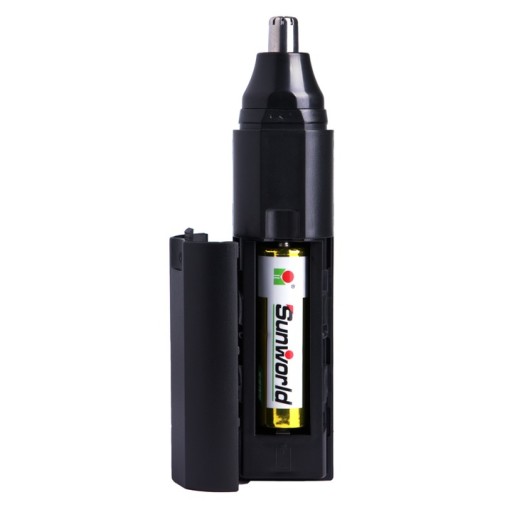 Holiaci strojček na epiláciu chĺpkov uší GLOW Nose Trimmer