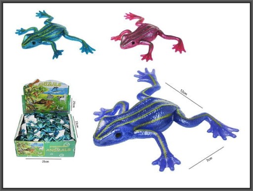FROG GUMBER FROG Z7