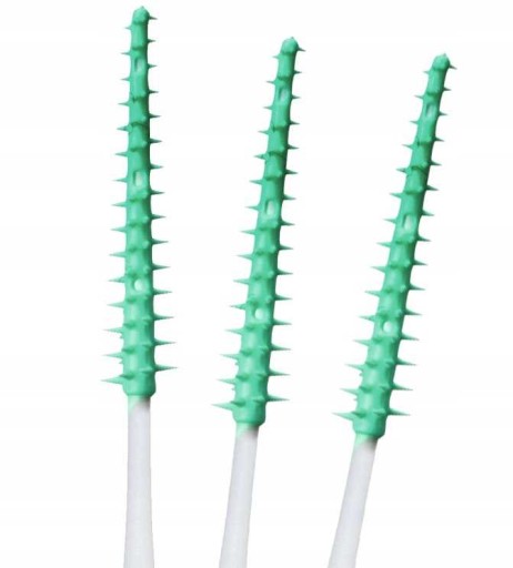 SUNSTAR GUM ORIGINÁLNE MEDZIZUBNÉ KEFKY STREDNÉ 50 KS