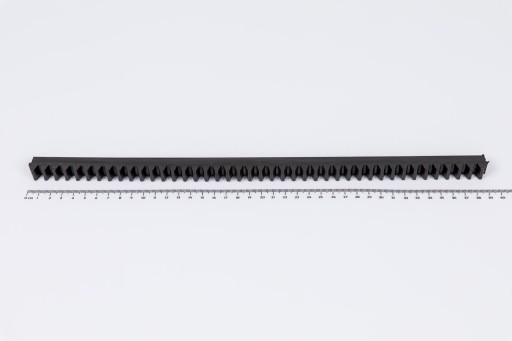 M3 Wiśniowski ozubená tyč 39cm