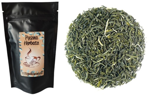 FUJIAN WHITE - biely čaj (50 g) LAHODNÝ