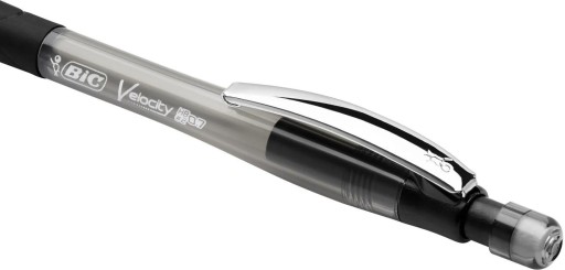 BIC VELOCITY MECHANICKÁ ceruzka S GUMA ODOLNÉ SVETLO 0,7 mm + 3 NÁPLNE