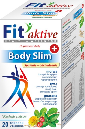 MALWA TEA FIT AKTIVE BODY SLIM TEA CHUDNUTIE
