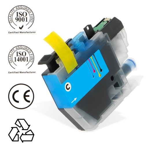 Atramentová náplň pre Brother LC3219 MFC-J5330DW J5335DW J5730DW