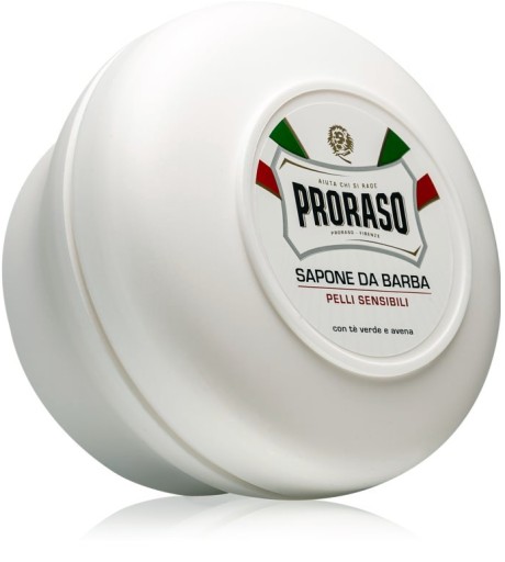 PRORASO - Mydlo na holenie v tégliku 150 ml