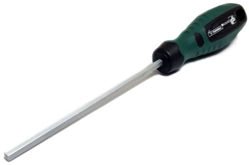 EMARK - ŠESTIHRANNÝ SKRUTKOVAČ 6-AGONÁLNY MAGNETICKÝ ŠESTIHRANNÝ SKRUTKOVAČ 4,0x100MM