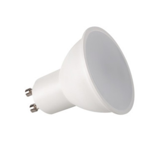 TOMI v2 6,5W GU10-NW LED žiarovka, neutrálna biela