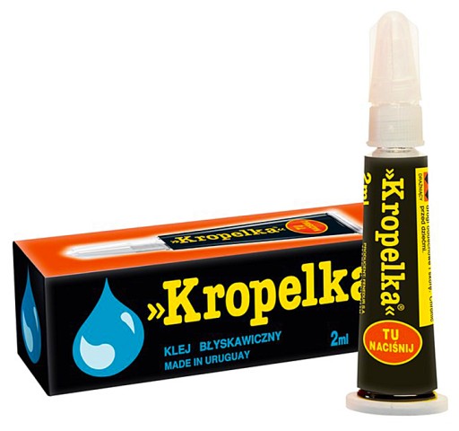 OKAMŽITÉ LEPIDLO RÝCHLOSCHNÚCE 2 ML KVAPKA Z0K8