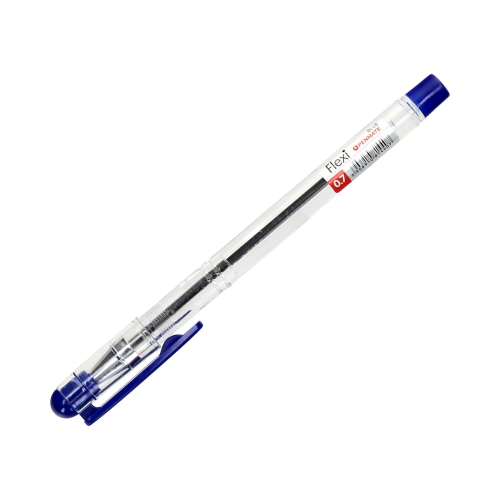 Modré pero Flexi-5
