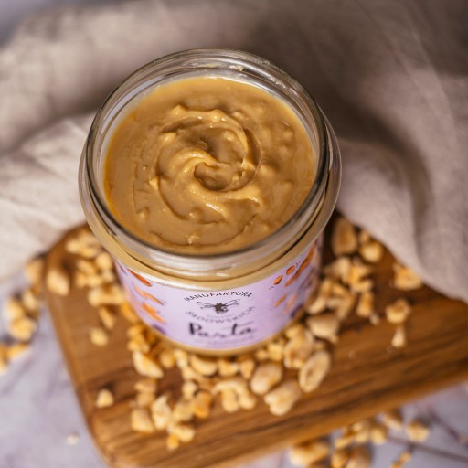 Oriešková chrumkavá pasta 300 g od Apiary Sadowskich