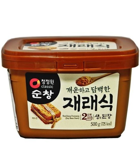 DOENJANG sójová pasta - CJO - 500 g