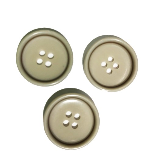 ŠTANDARDNÉ OBLEKOVÉ Gmbíky K BUNKÁM, 20MM