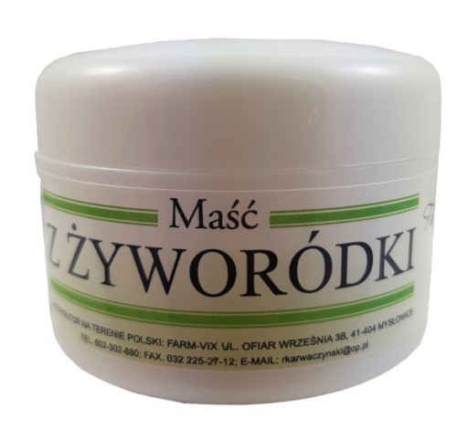Viviparous masť 50ml - Farm-Vix