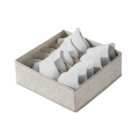 ORGANIZÁTOR ZÁSUVKY S DELIČKAMI 32x12x32 cm