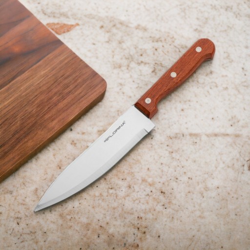 KUCHÁRSKÝ Nôž DREVENÝ FLORINA 20 CM