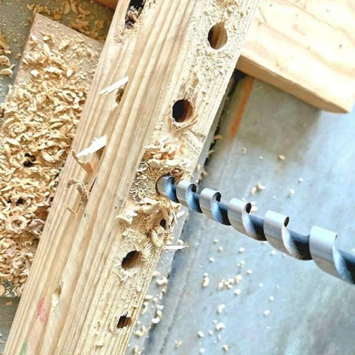VŔTAČKA DO DREVA Závitovka 8x230mm Závitovková závitovka