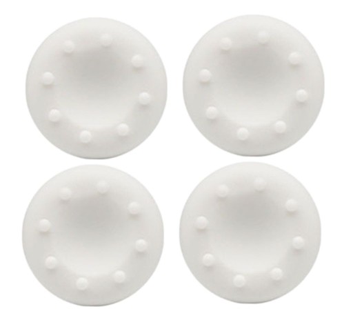 2X KRYTY GUMY PRE XBOX SÉRIE X S PAD ANALOGUE