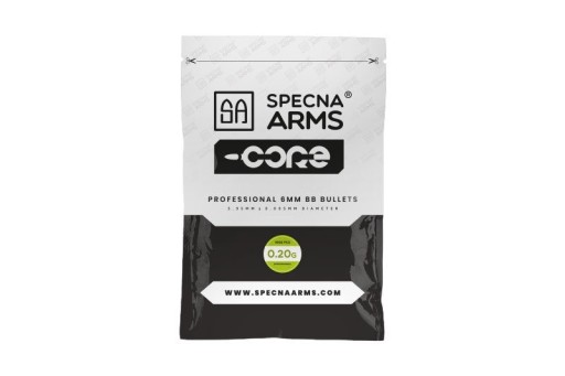 SA CORE - BIO guličky 0,20g 1000 ks.