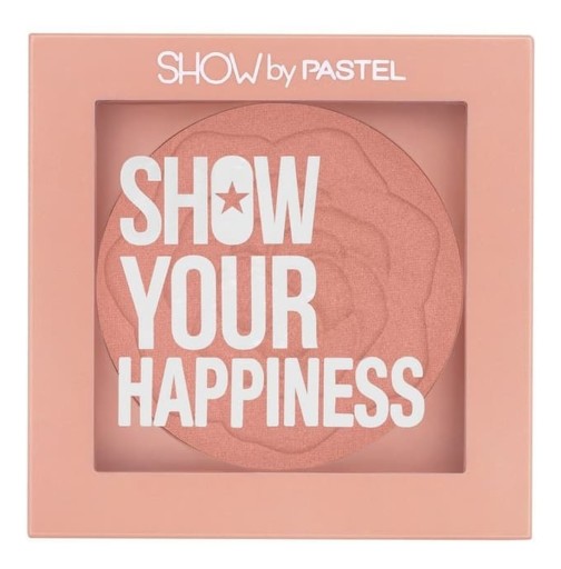 Pastel Show Your Happiness Blush (203)