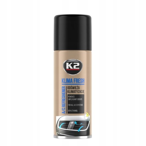 K2 EXPRESS PLUS AUTOŠAMPÓN S VOSKOM 1L