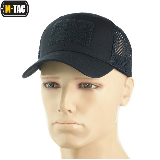 BASEBALOVÁ ČIAPKA M-Tac Navy S/M