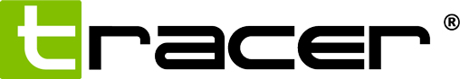 TRACER JOY II RF Nano USB myš - TMAVOSivá