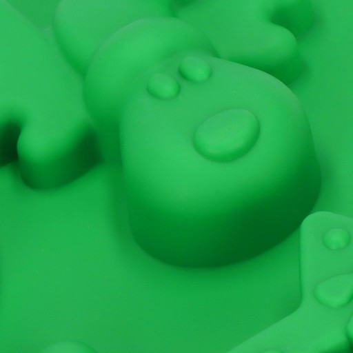 SILIKÓNOVÁ MOLKA NA COOKIES PEŇAČKA NA PERNÍK