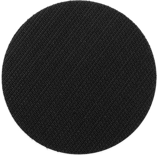 LEŠTIACA PLATŇA 75MM DISKOVÝ KOTOUČ SO VELCRO 5/16