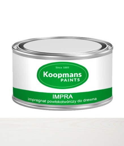 Koopmans Impra Wood impregnácia 100ml Bielená borovica