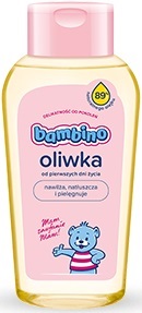 Bambino olivový olej s vitamínom F od prvých dní 150ml
