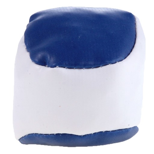 Žonglovacia loptička Zośka Navy Blue - Vyrobená z PU