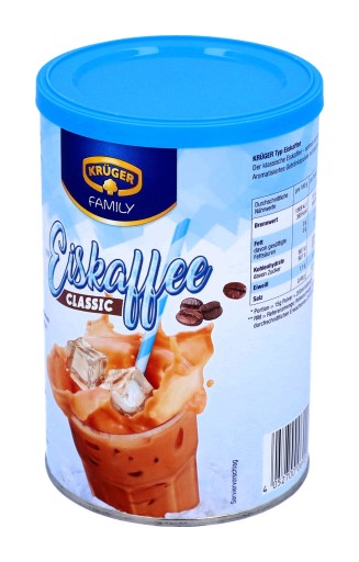 KRUGER Eiskaffee Classic Iced Coffee 275g z Nemecka