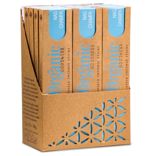 Masala Incense Nag Champa
