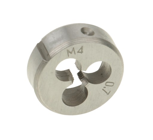 METRICKÁ MATICE M4 x 0,7 mm HSS