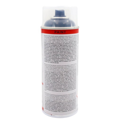 Motip ColorMatic Carpet Lacquer Black 400ml