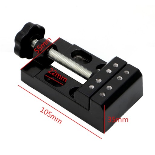 MODELOVACÍ KOVOVÝ STOLNÝ ZVERÁK, ROZSIERU 55MM