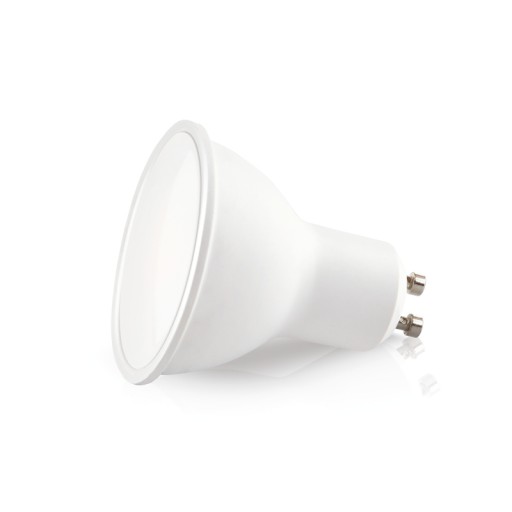 GU10 5W LED žiarovka, neutrálna biela, 4000K