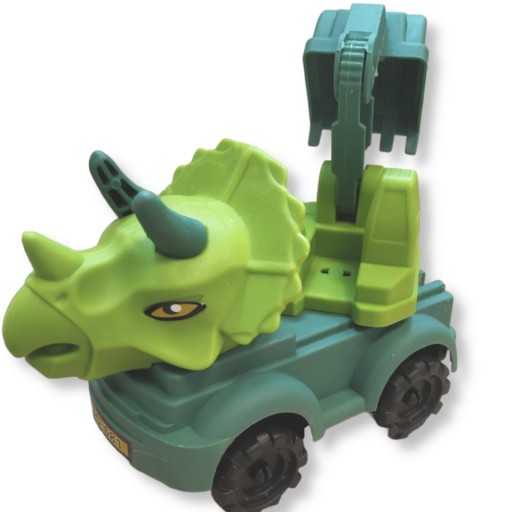 DINOSAUR AUTO DETSKÉ AUTO PIESKOVÉ AUTO