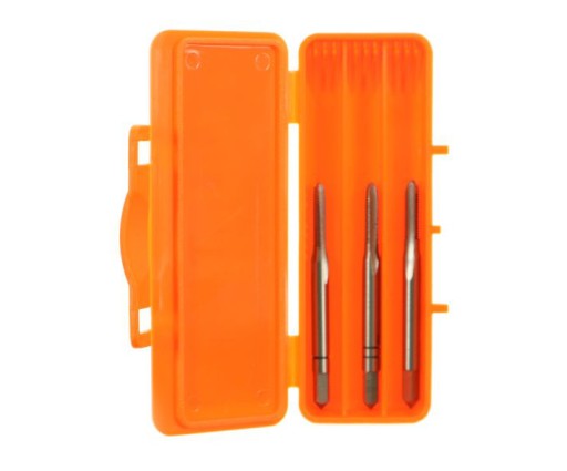 M3 METRICKÝ ZÁVIT HSSG 3KUS RICHMANN C8952