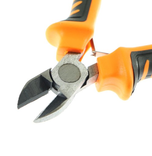 Presné kliešte na bočné strihanie 125mm Cr-V Richmann