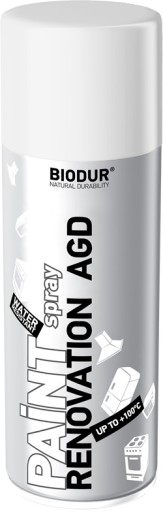 BIODUR Sprej na renováciu domácich spotrebičov 400ml